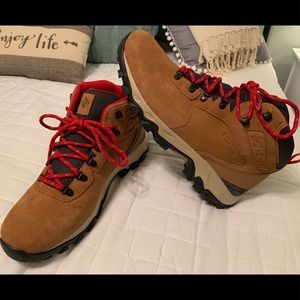 Men’s Columbia Boots